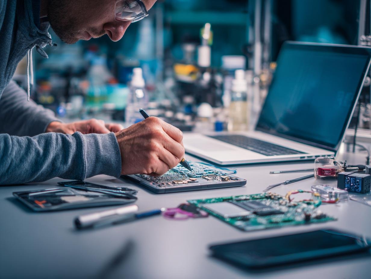 Maintenance services